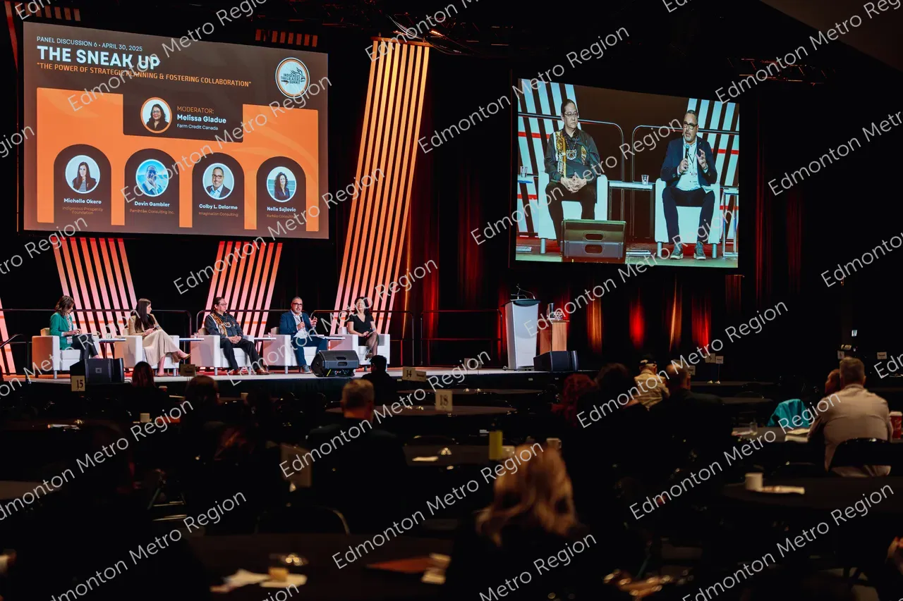 Indigenous Trailblazers Summit - Panel