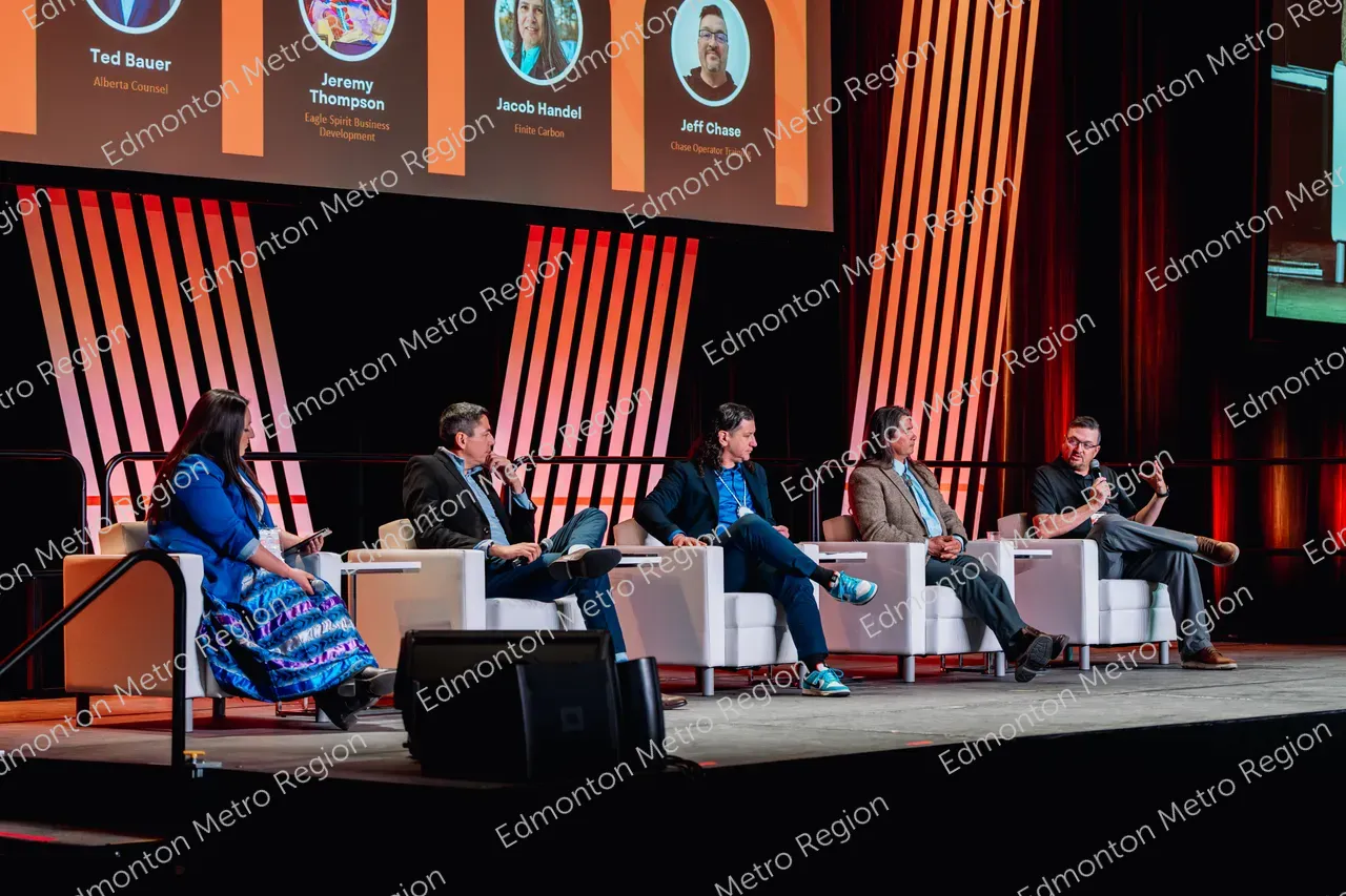 Indigenous Trailblazers Summit - Panel