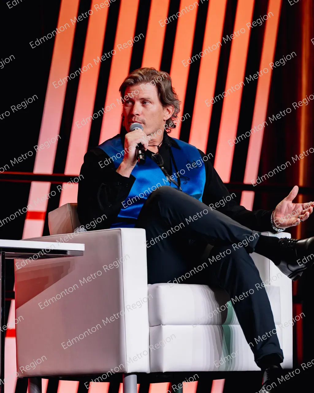 Indigenous Trailblazers Summit - Panel