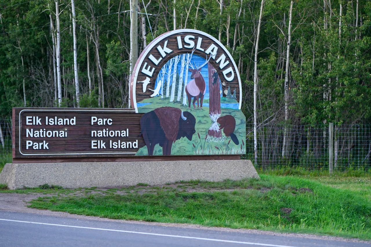 Elk Island