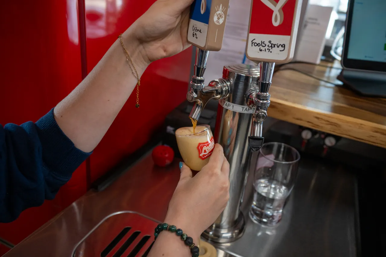 Leduc Brewing Co