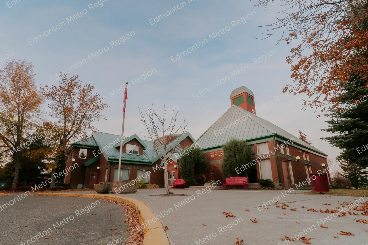 Beaumont City Hall
