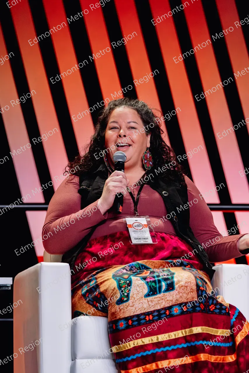 Indigenous Trailblazers Summit - Panel