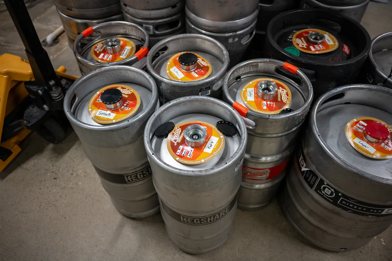 Leduc Brewing Company