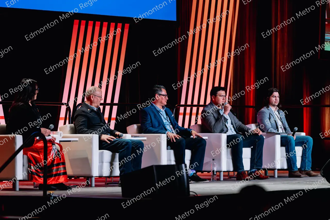 Indigenous Trailblazers Summit - Panel