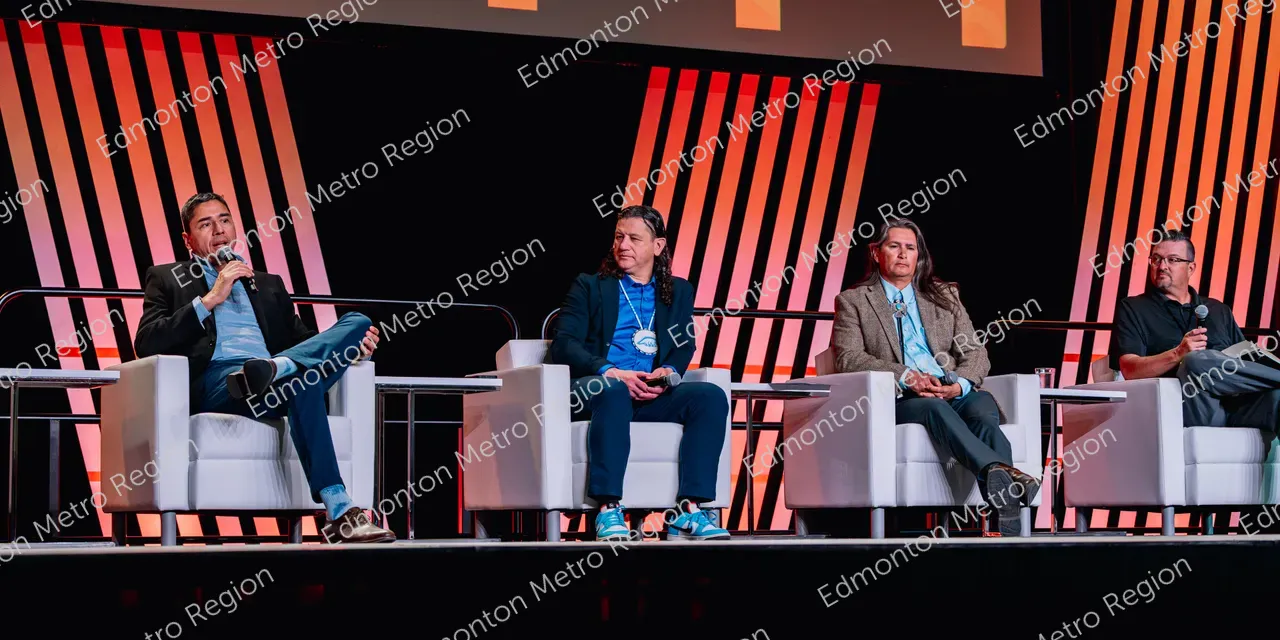 Indigenous Trailblazers Summit - Panel
