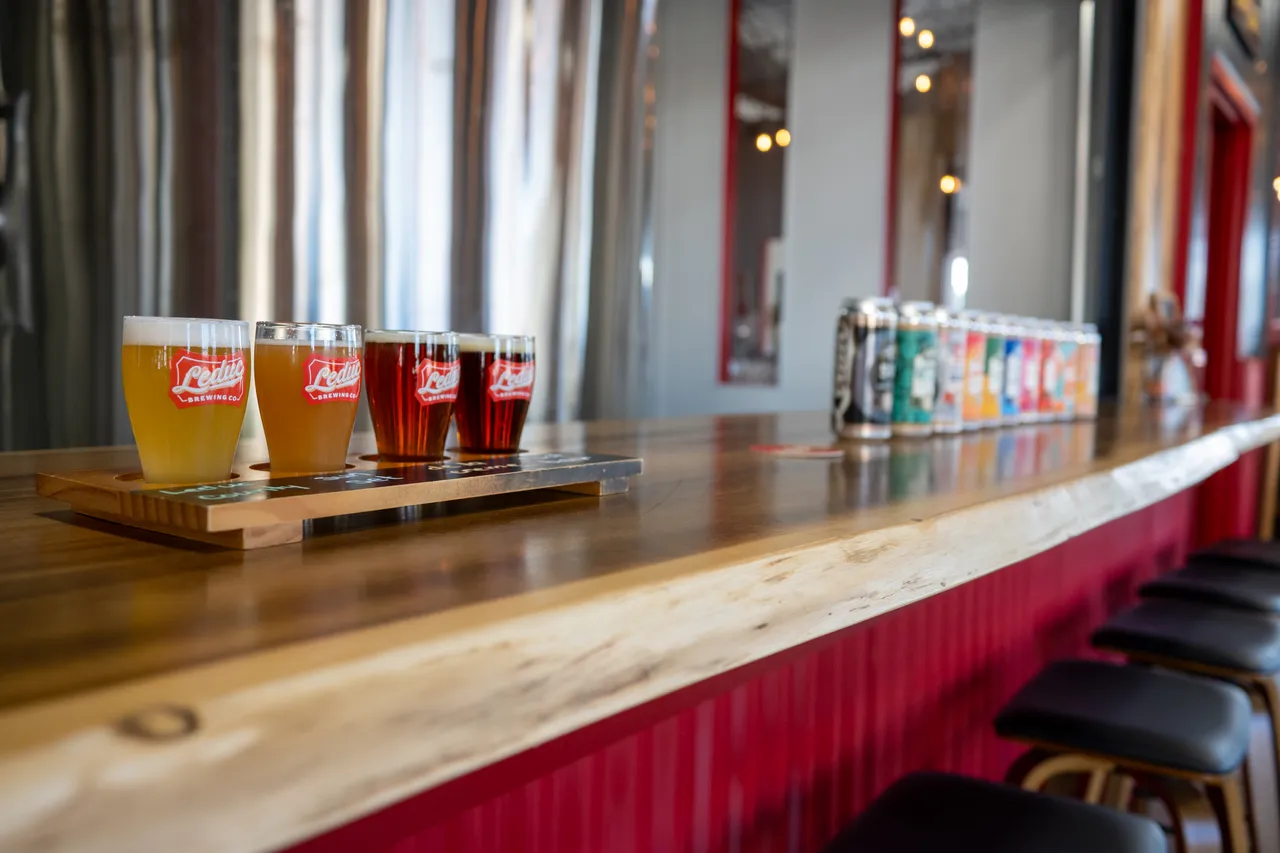 Leduc Brewing Company