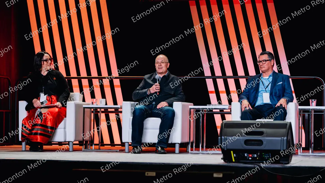 Indigenous Trailblazers Summit - Panel