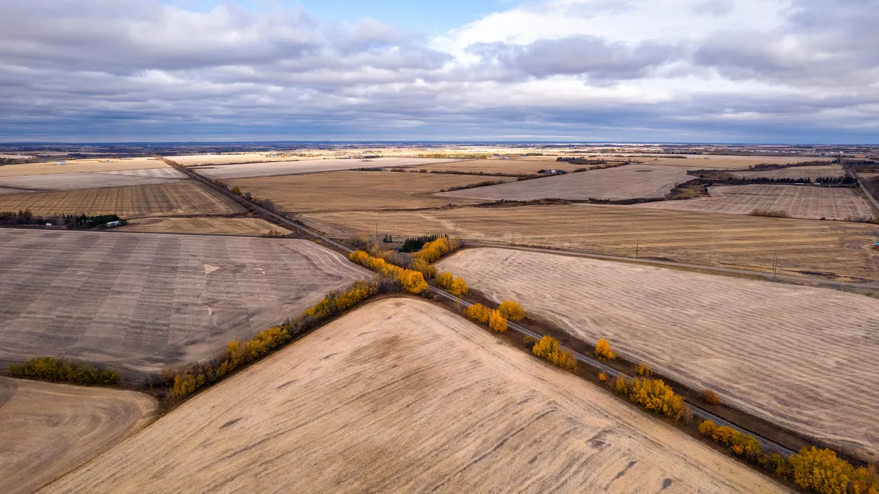 St. Albert Lakeview Business District 