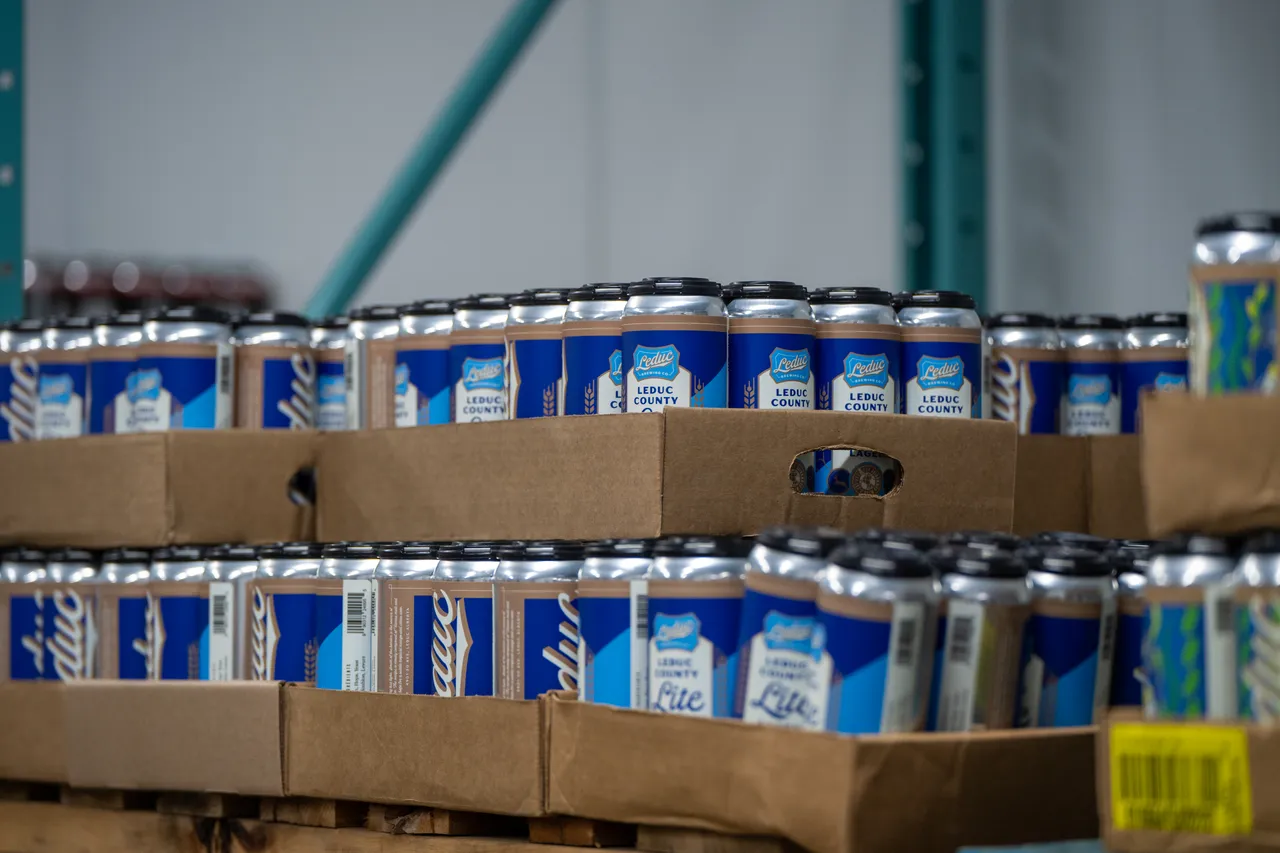 Leduc Brewing Company