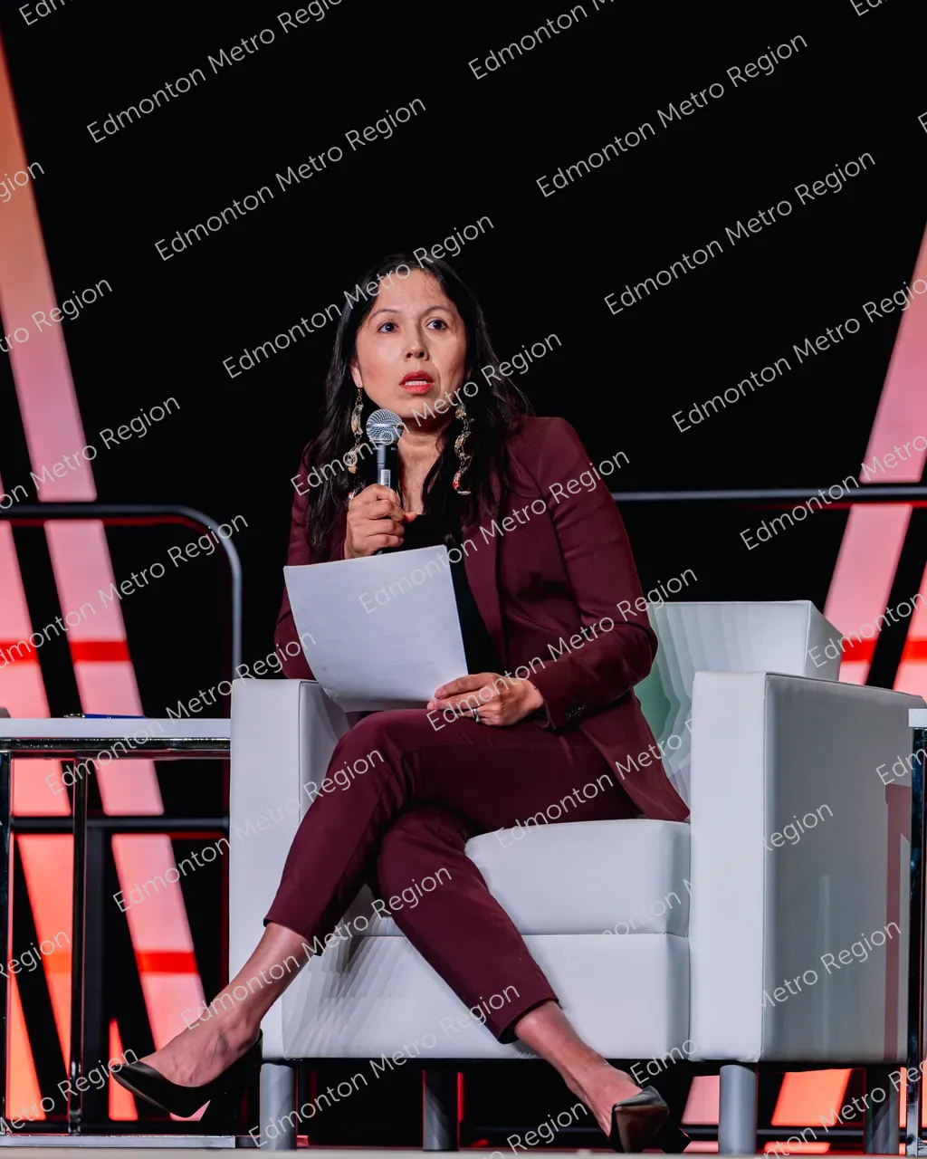Indigenous Trailblazers Summit - Panel
