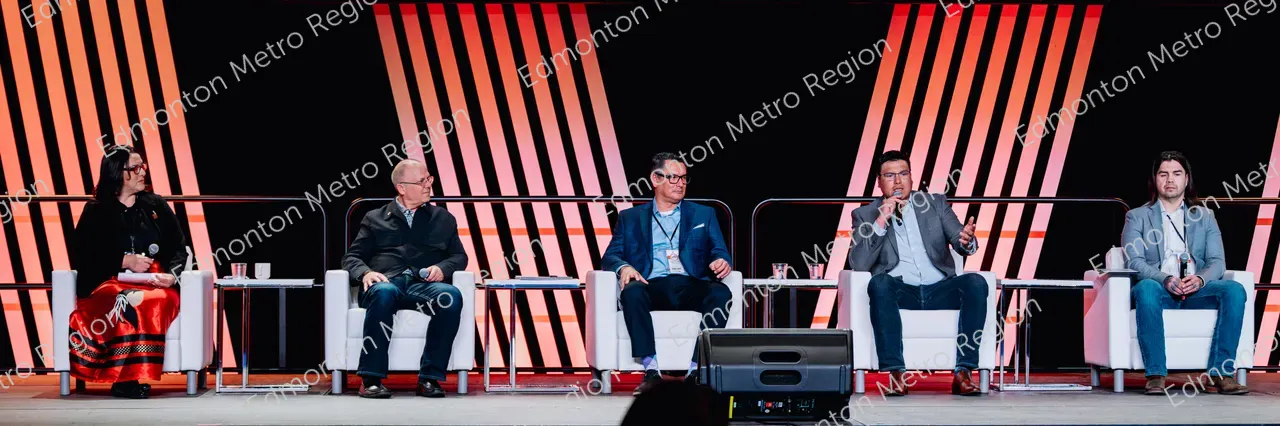 Indigenous Trailblazers Summit - Panel