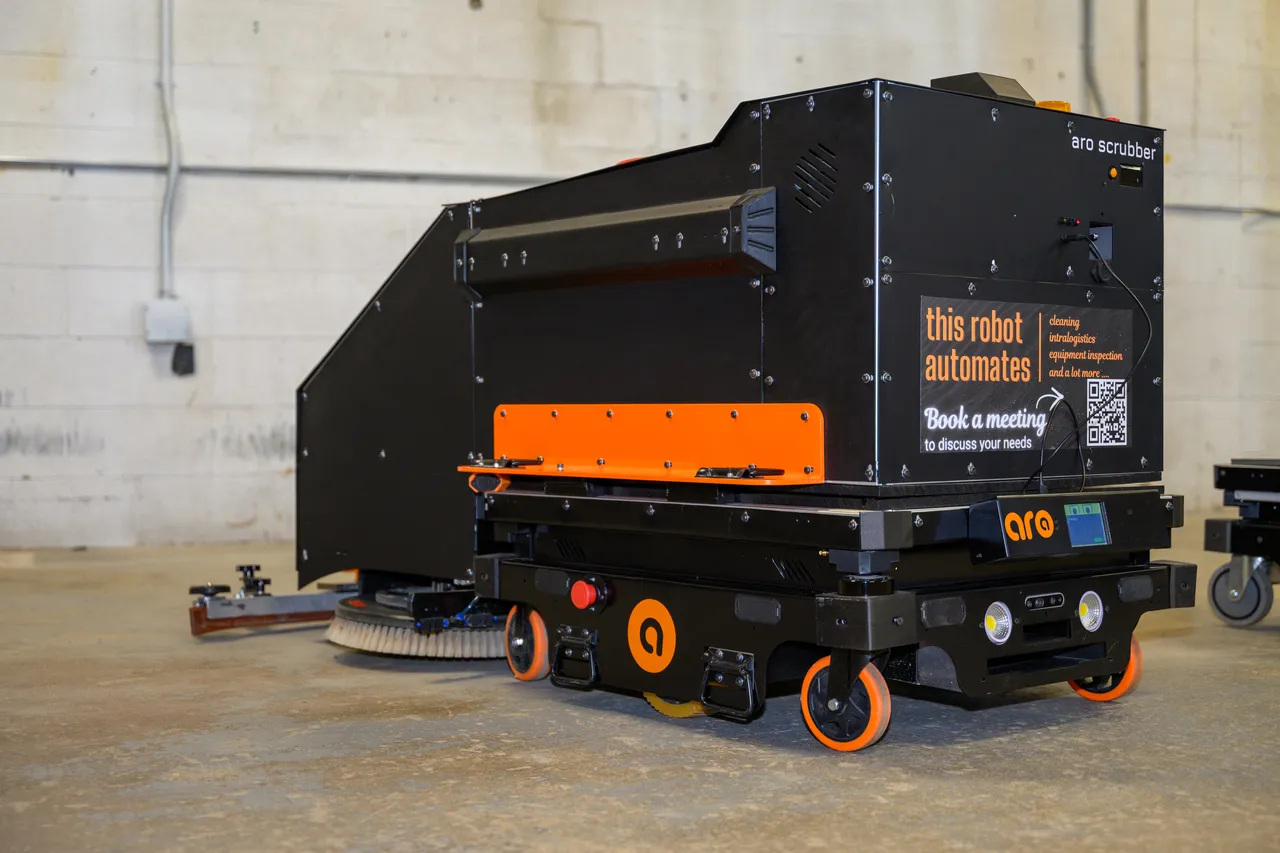 aro robotics