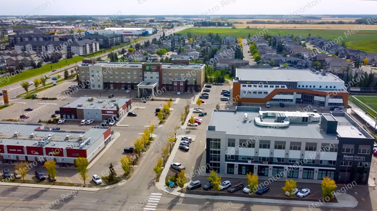 Spruce Grove's Tri Leisure Village