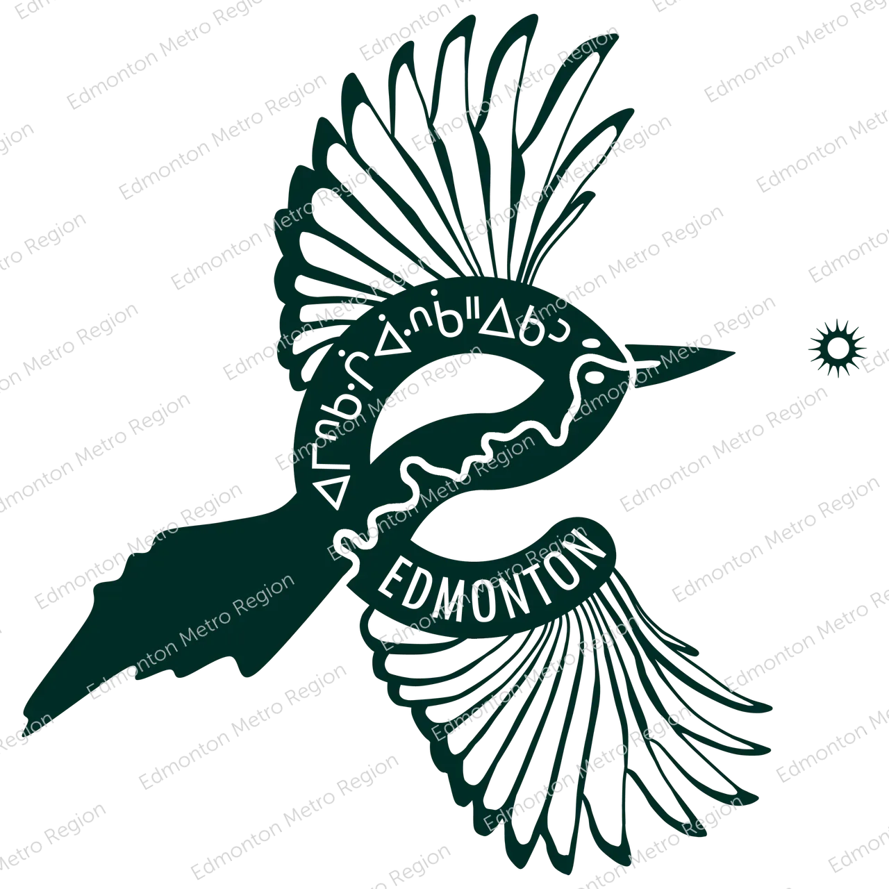 Face of Edmonton 2025 - Magpie