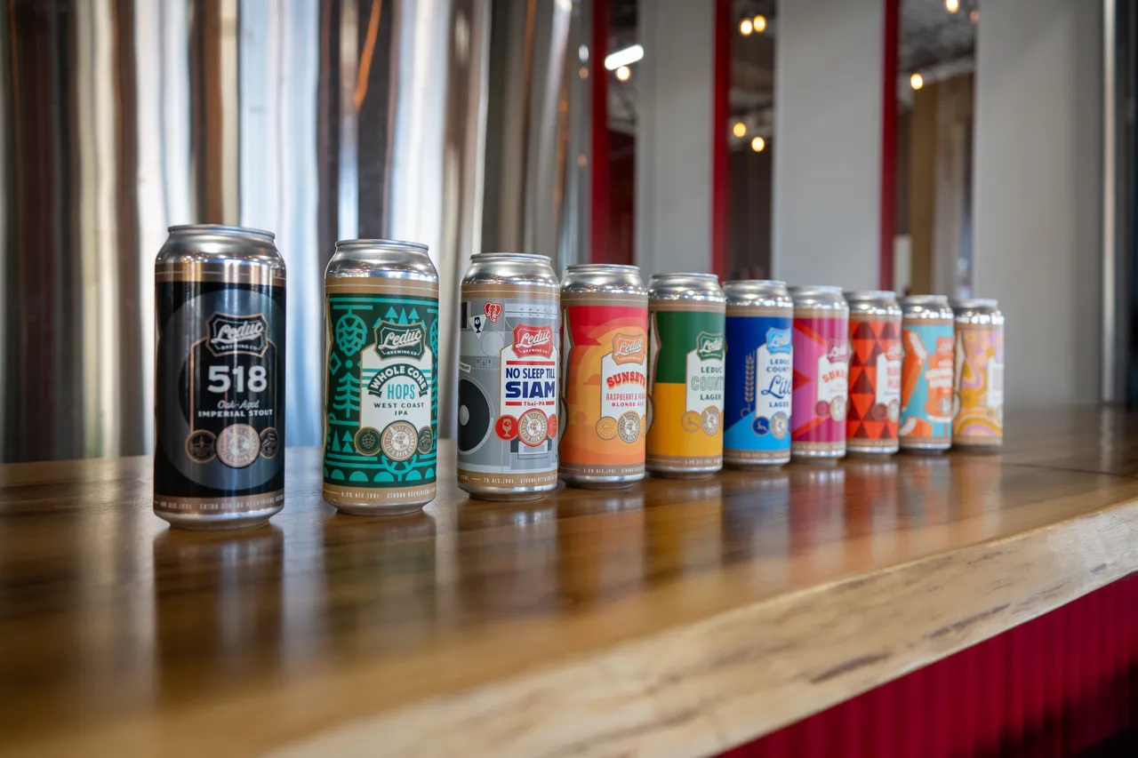 Leduc Brewing Company