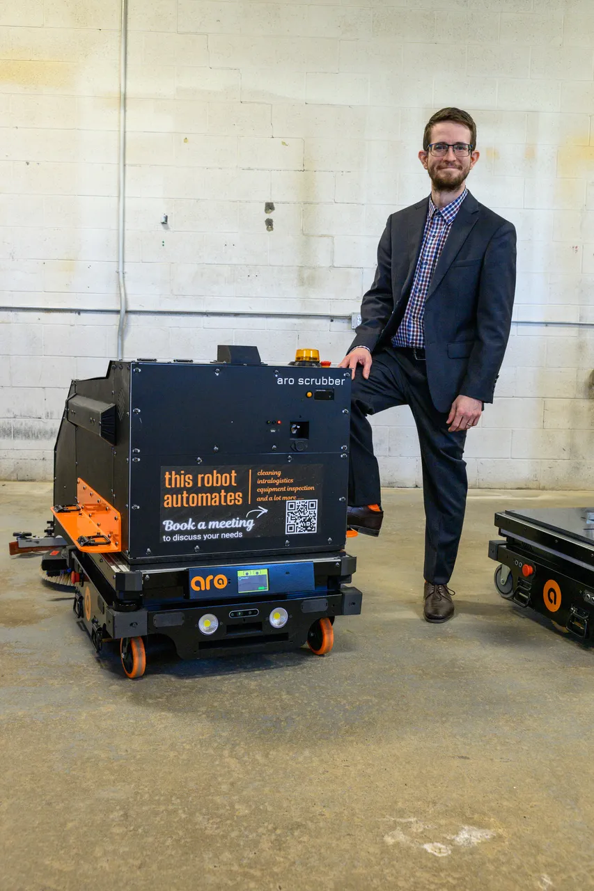 aro robotics