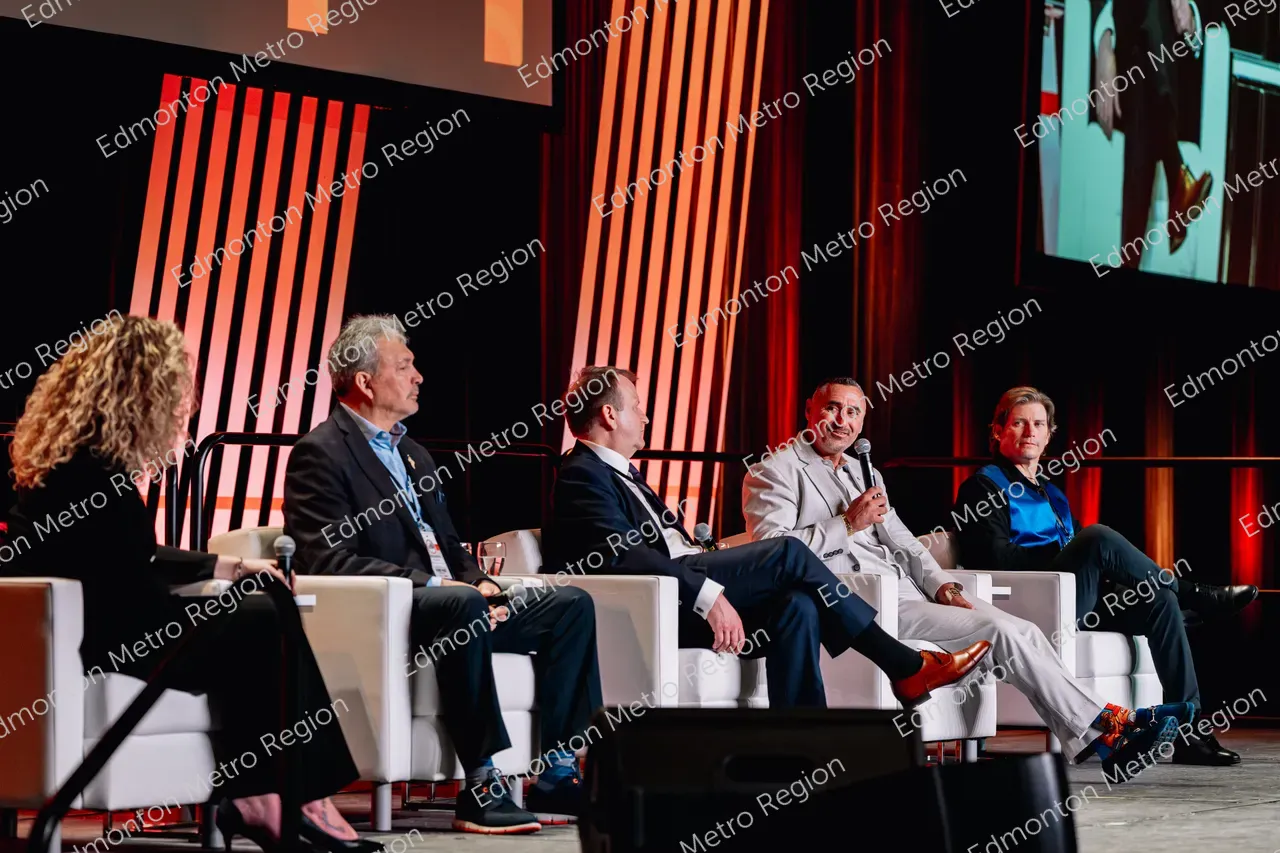 Indigenous Trailblazers Summit - Panel