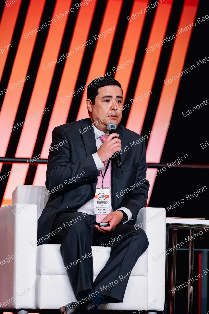 Indigenous Trailblazers Summit - Panel