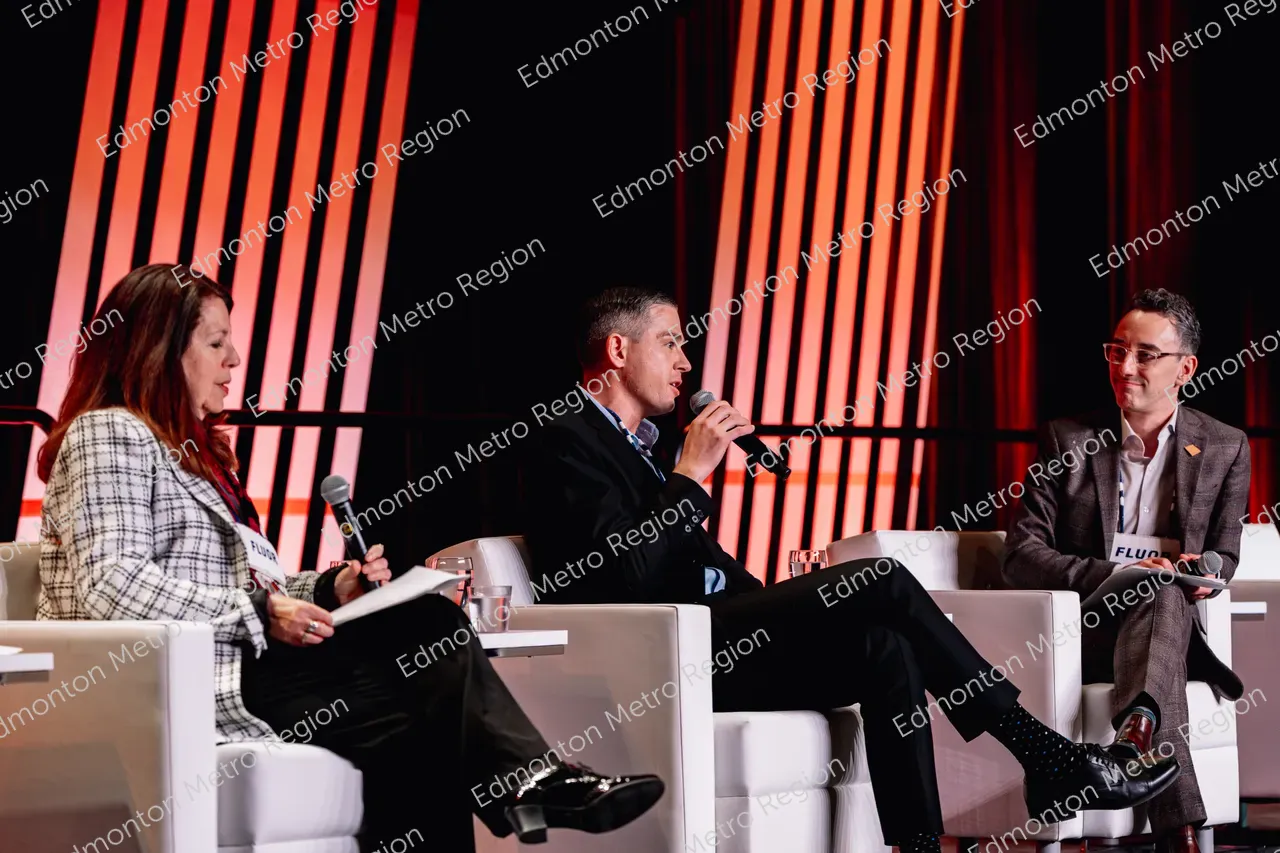 Indigenous Trailblazers Summit - Panel
