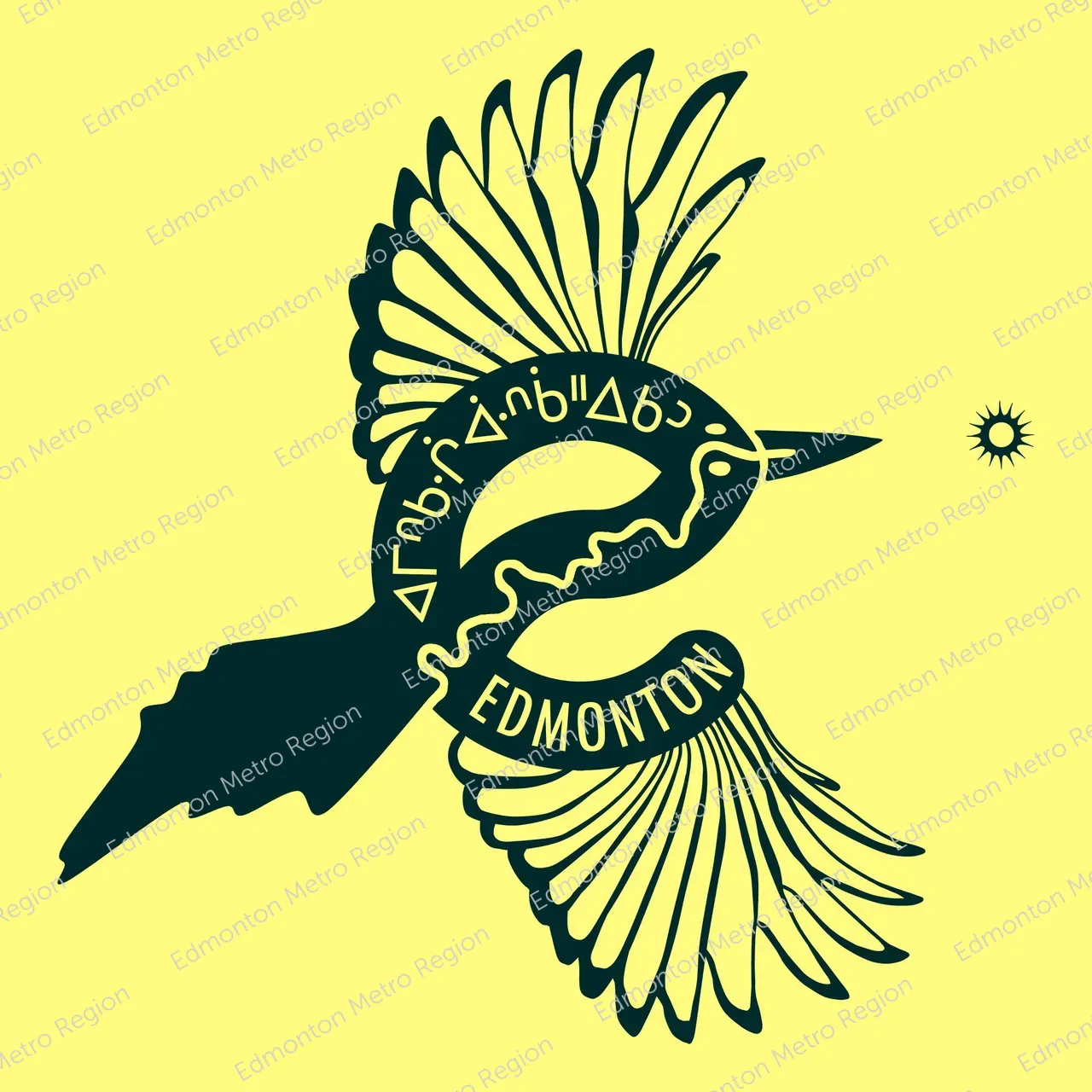 Face of Edmonton 2025 - Magpie
