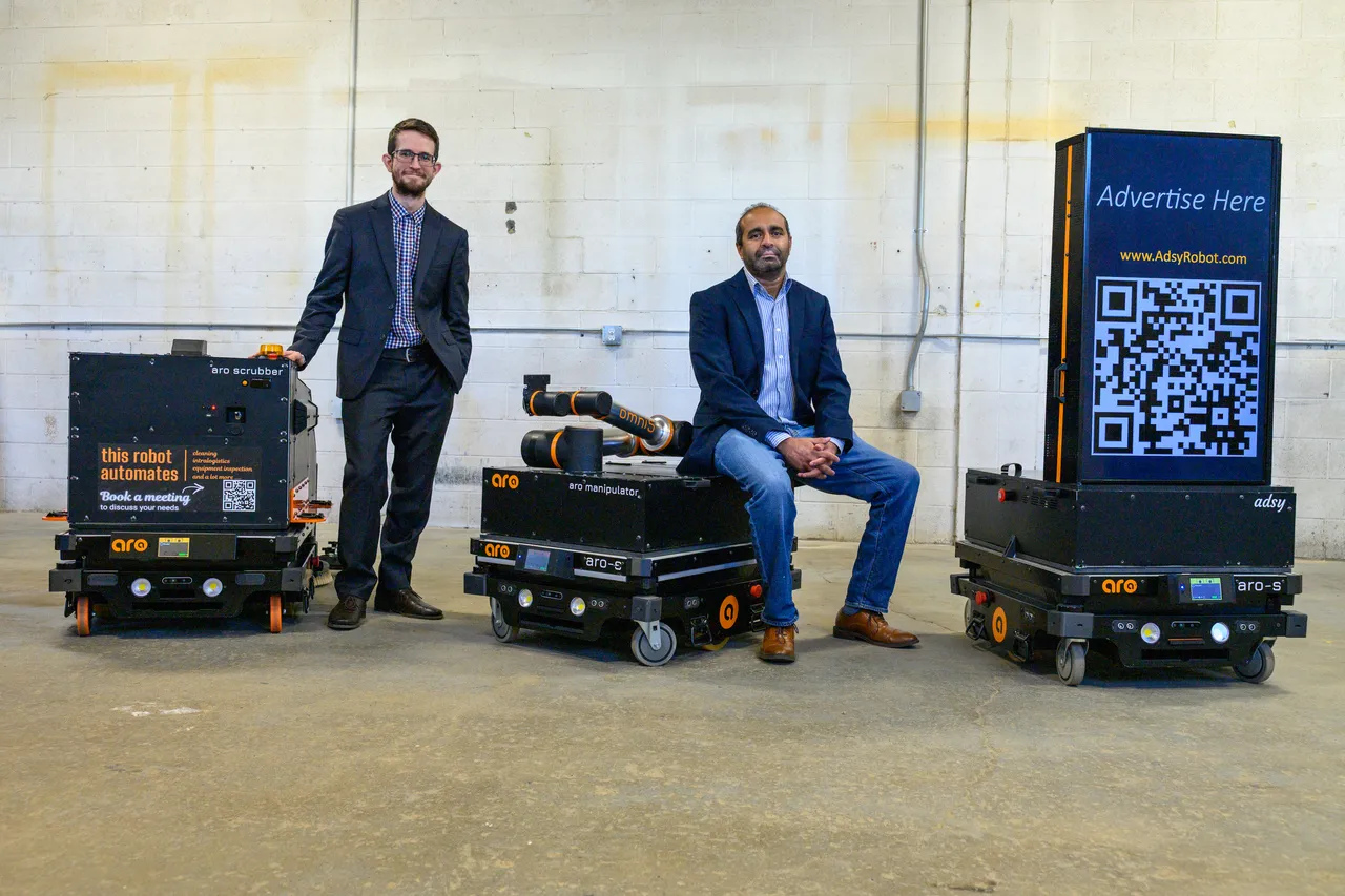 aro robotics