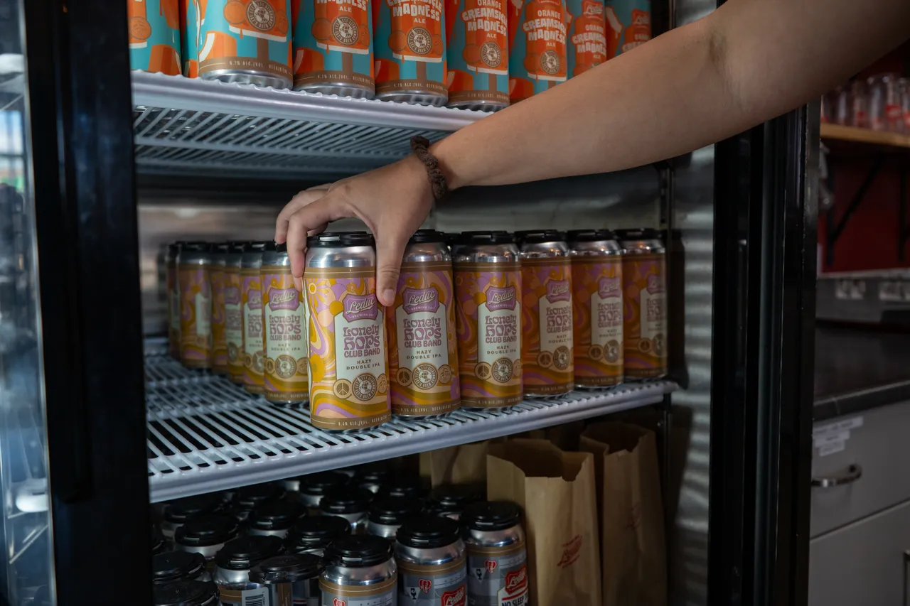 Leduc Brewing Company