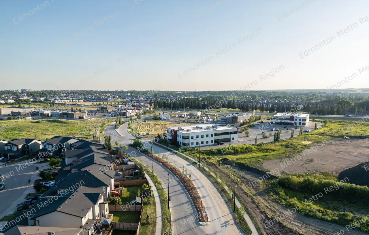 Spruce Grove's Westwind Commercial