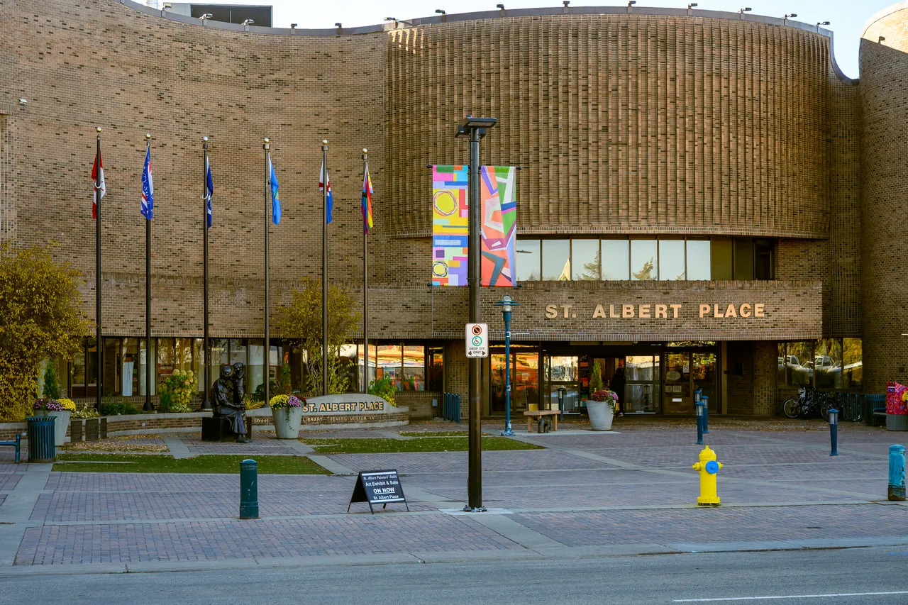 St. Albert 
