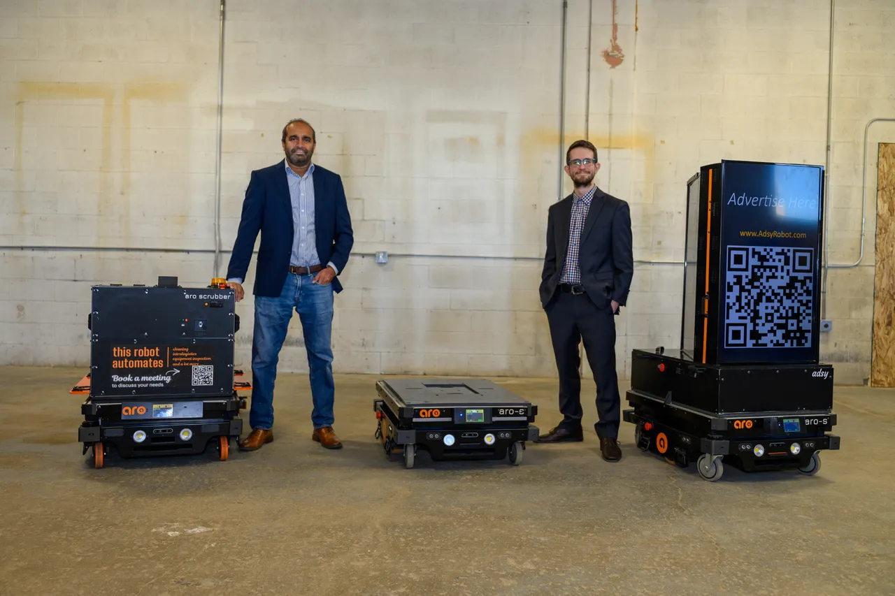aro robotics