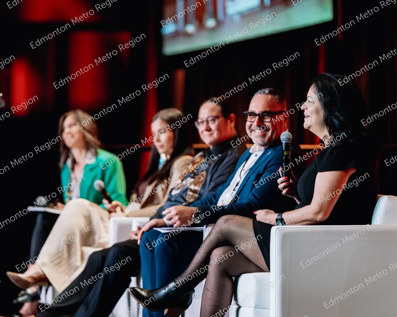 Indigenous Trailblazers Summit - Panel