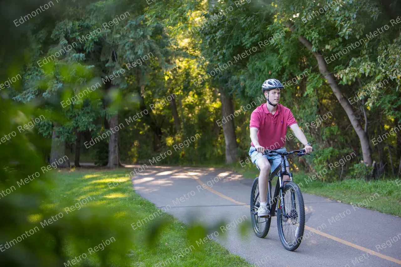 Biking in the Region
