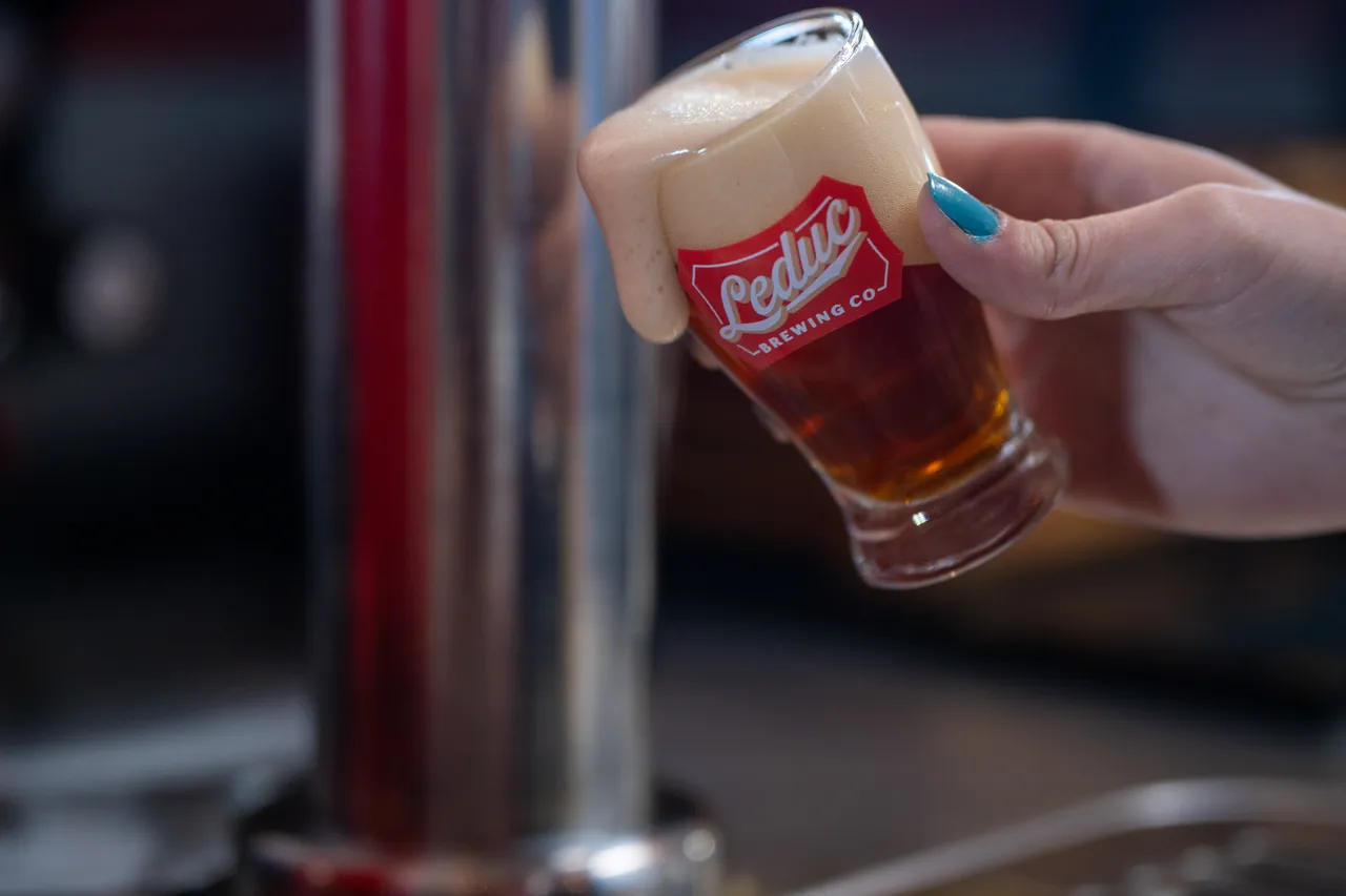 Leduc Brewing Co