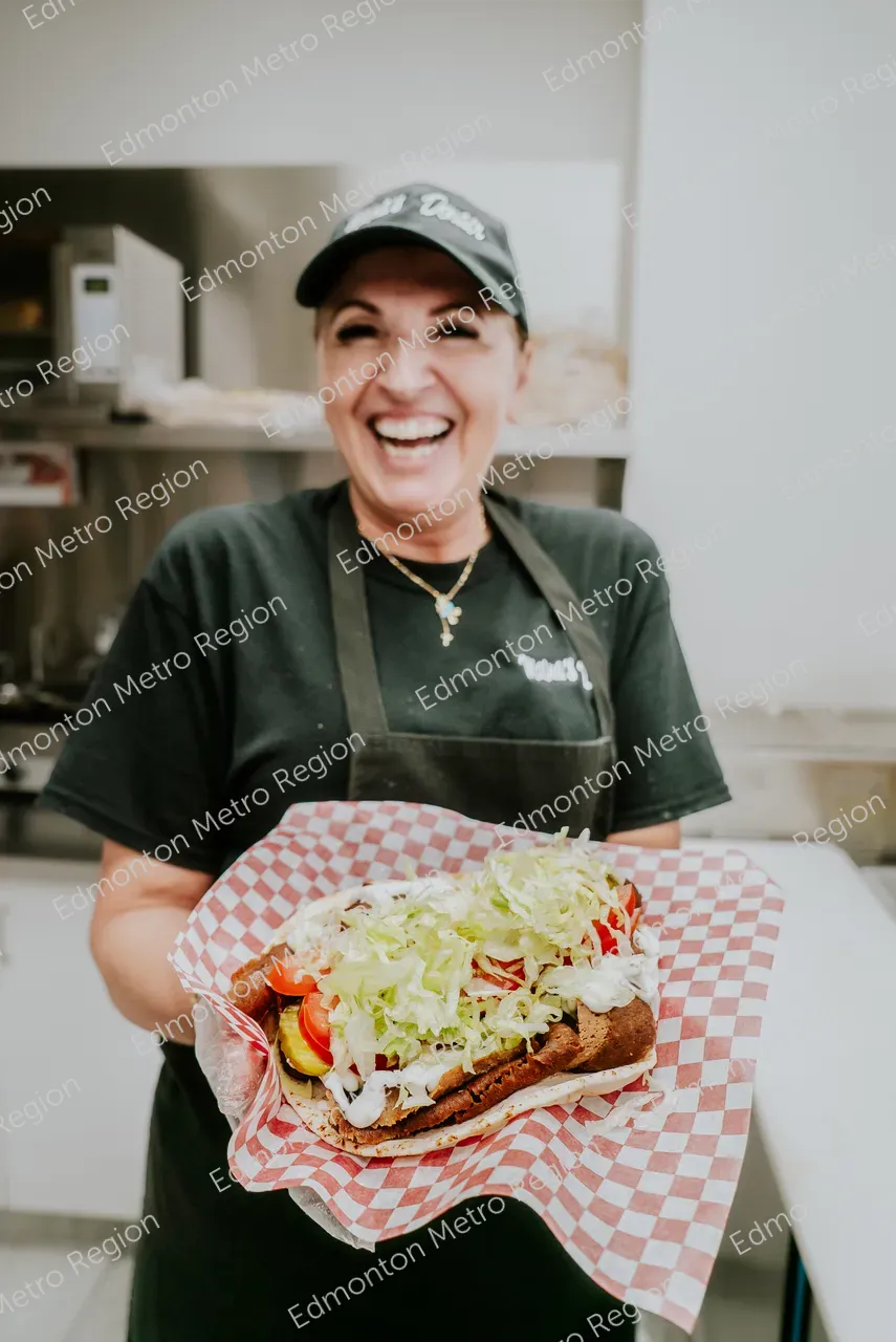 Mainas Donair