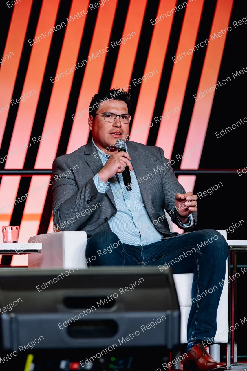 Indigenous Trailblazers Summit - Panel