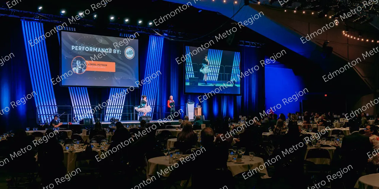 Indigenous Trailblazers Summit - Gala
