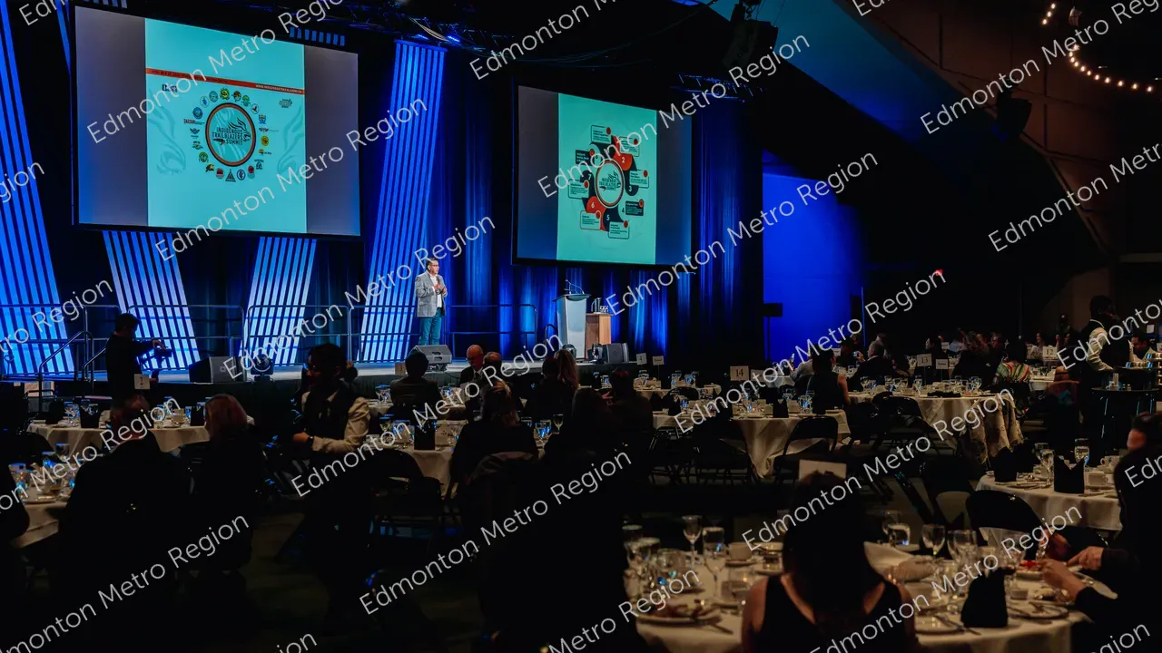 Indigenous Trailblazers Summit - Gala