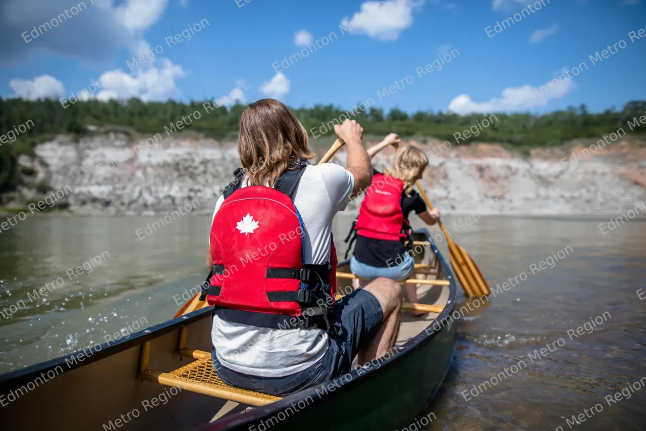 Canoeing