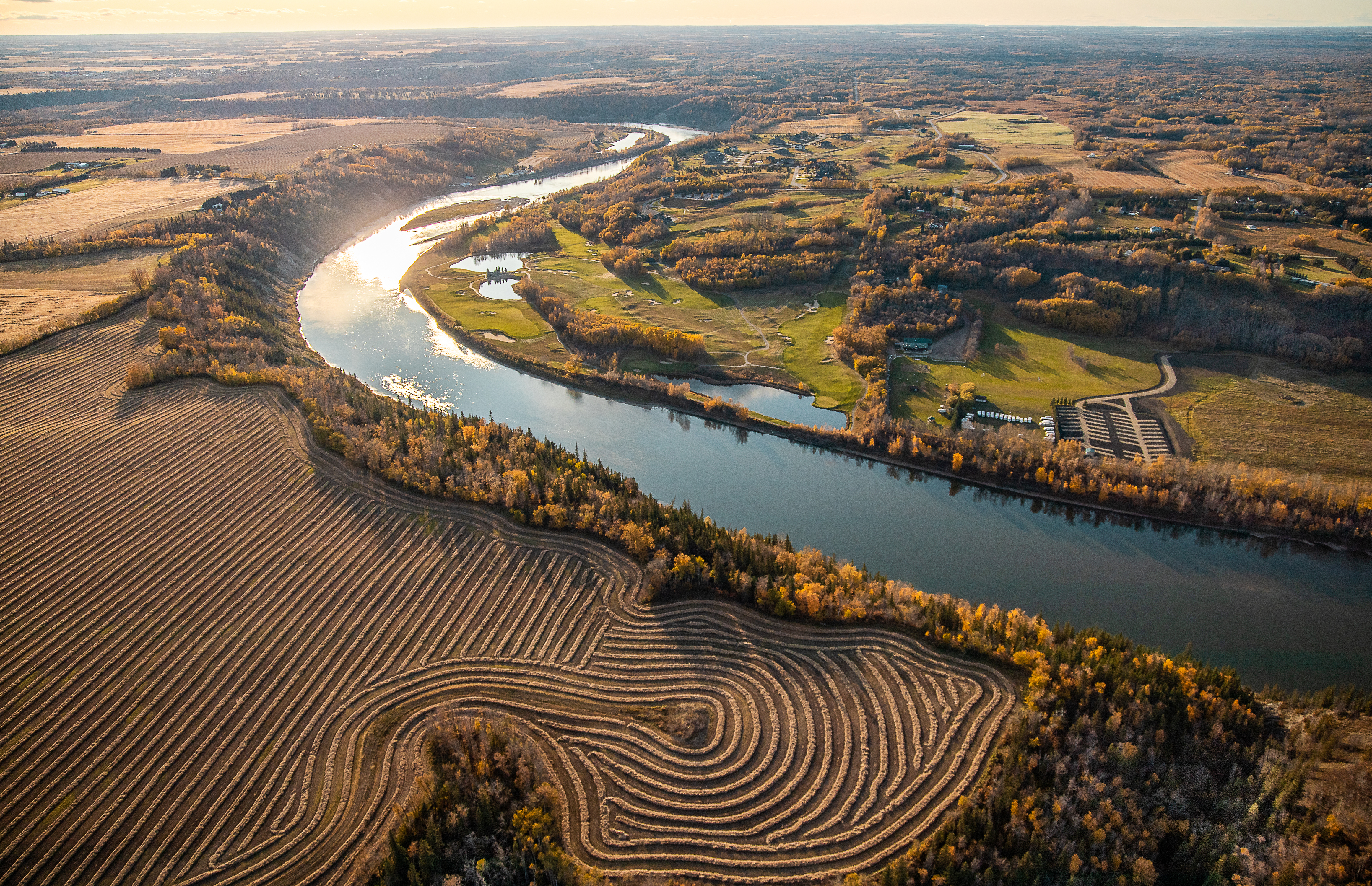 Fieldsandriver