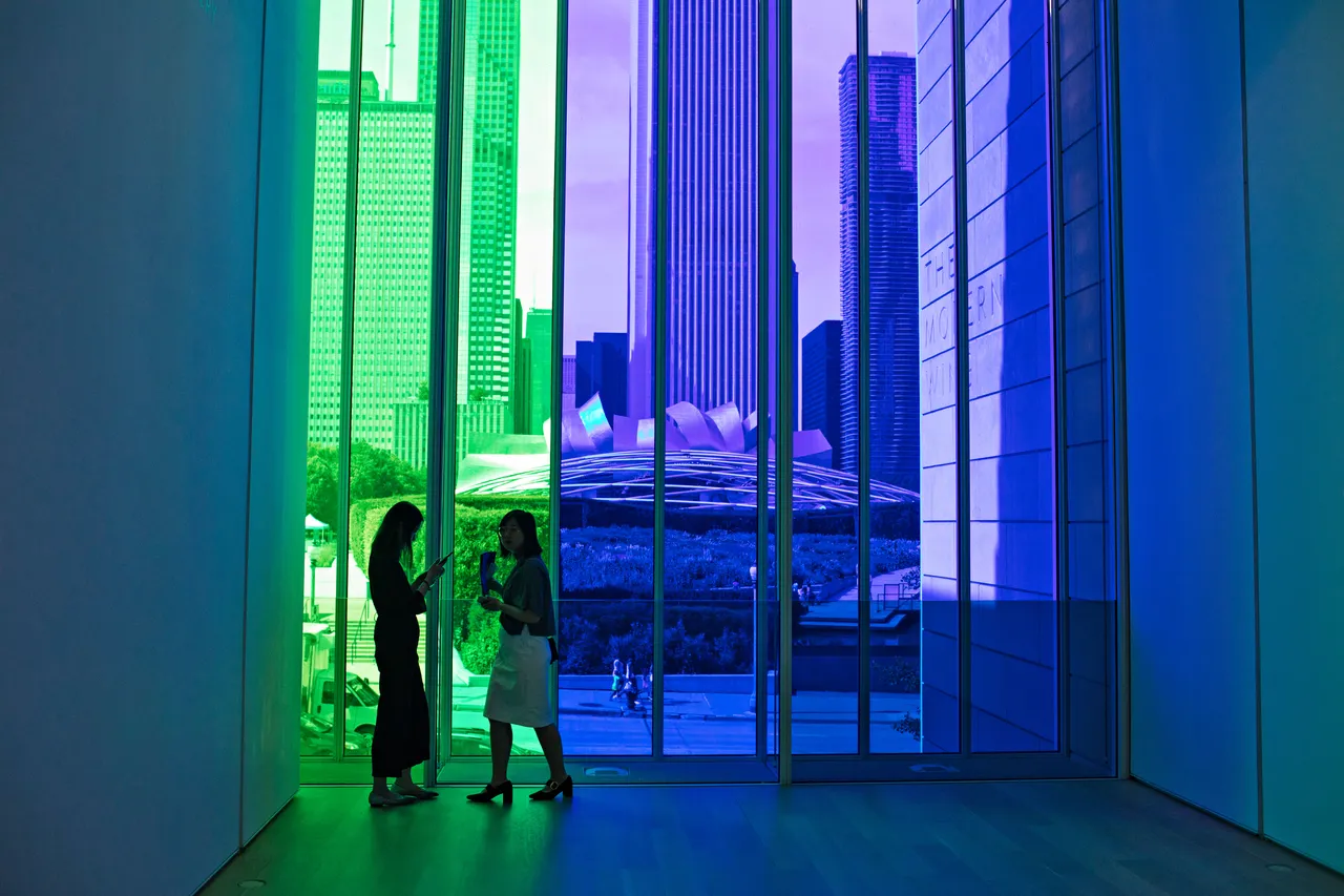 Art Institute_Modern Wing_Chicago