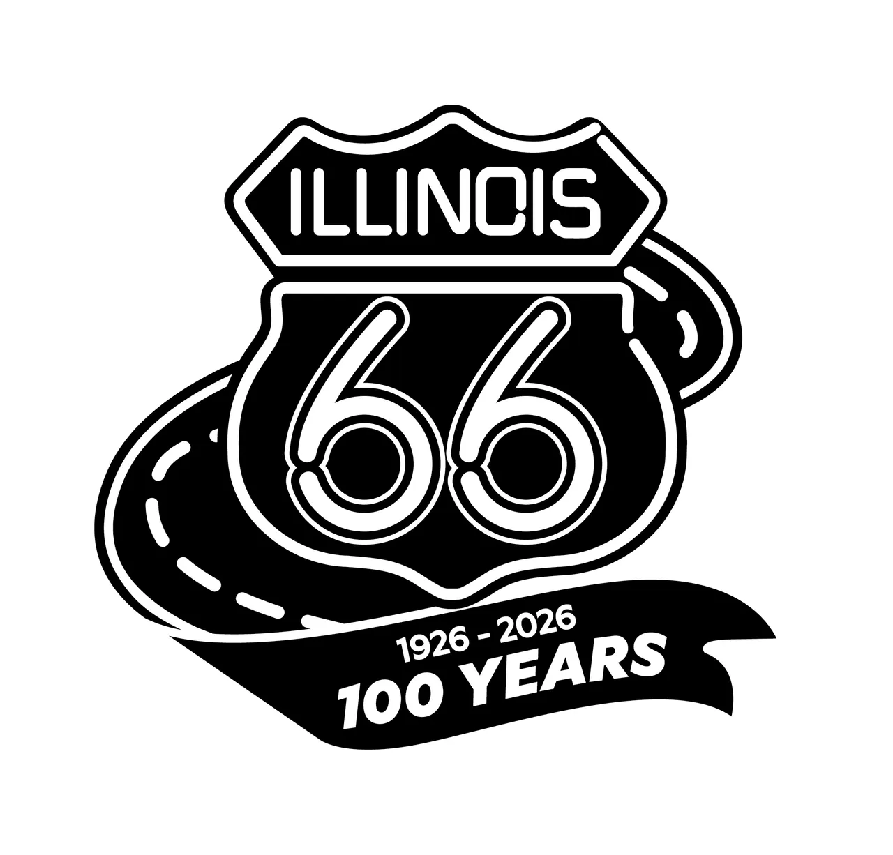 R66-IL-Centennial-Logo-BW