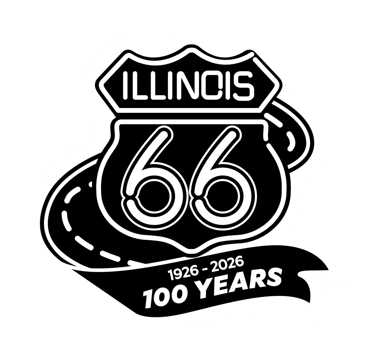 R66-IL-Centennial-Logo-BW