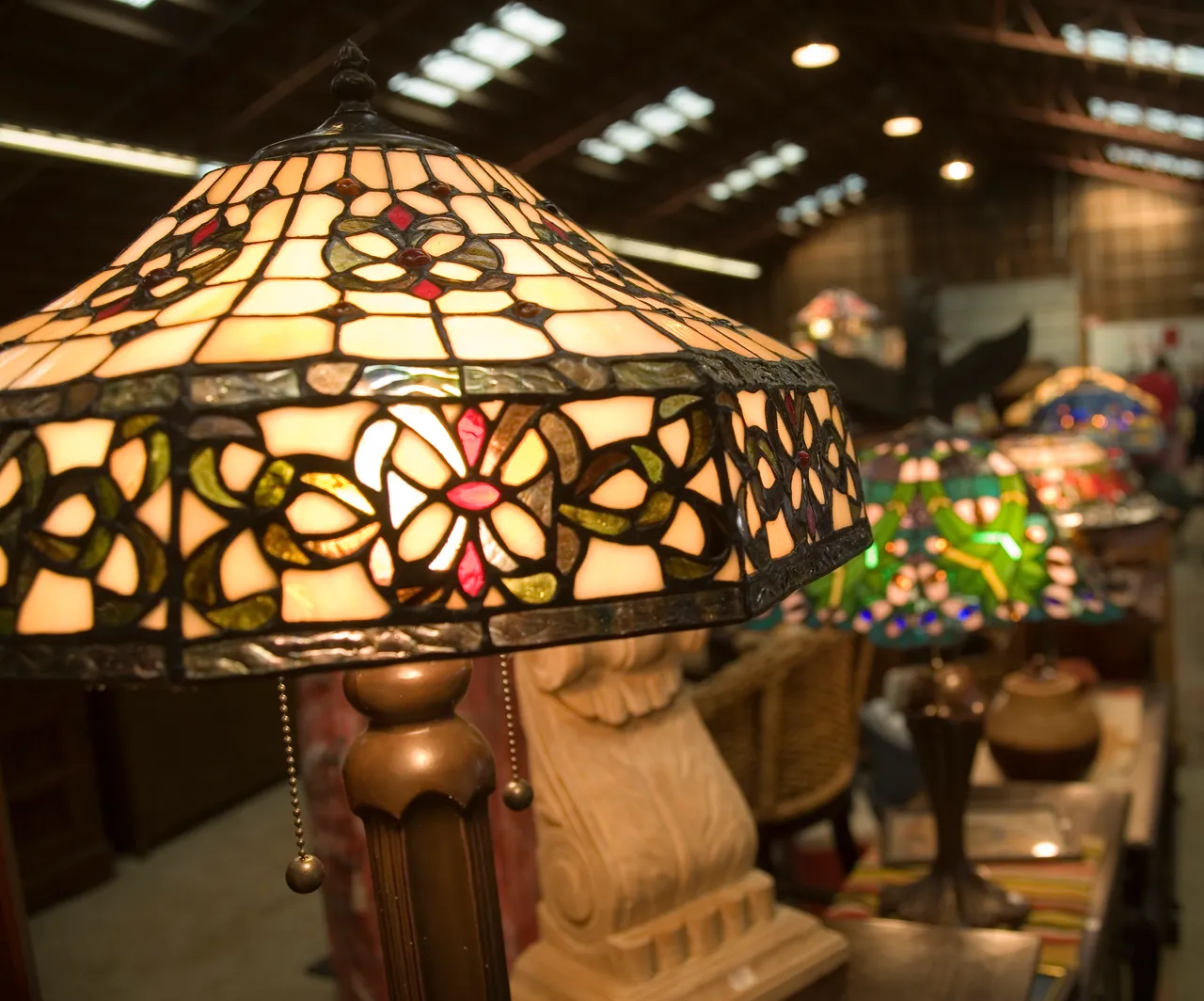 Flea Market in Illinois