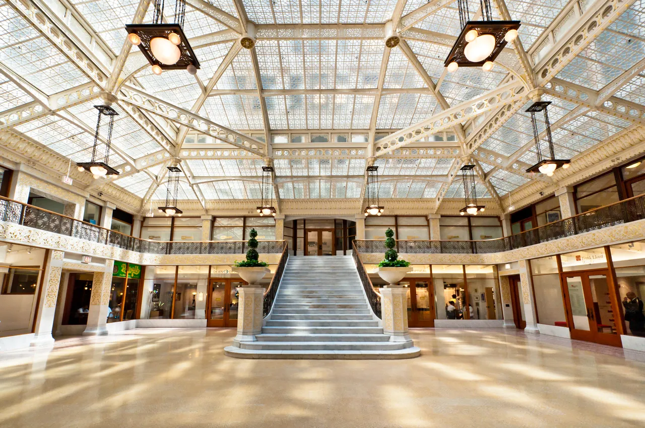 Rookery Building