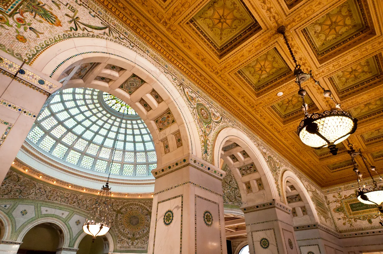 Chicago Cultural Center