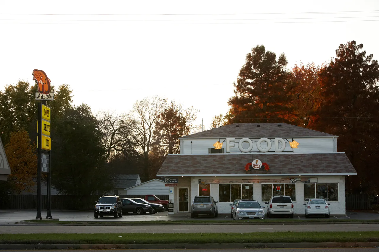 Cozy Dog Drive In