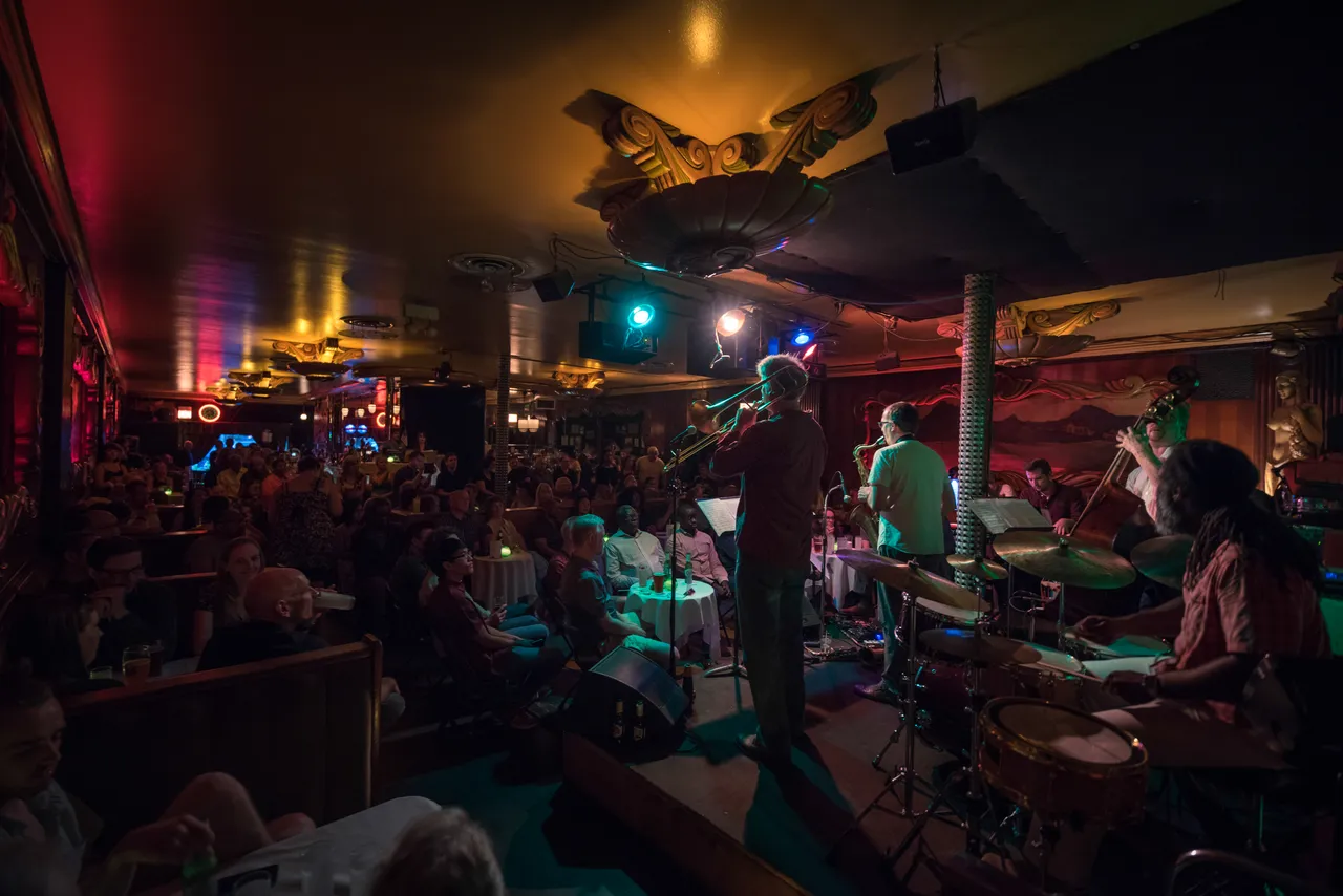 Live Music at The Green Mill