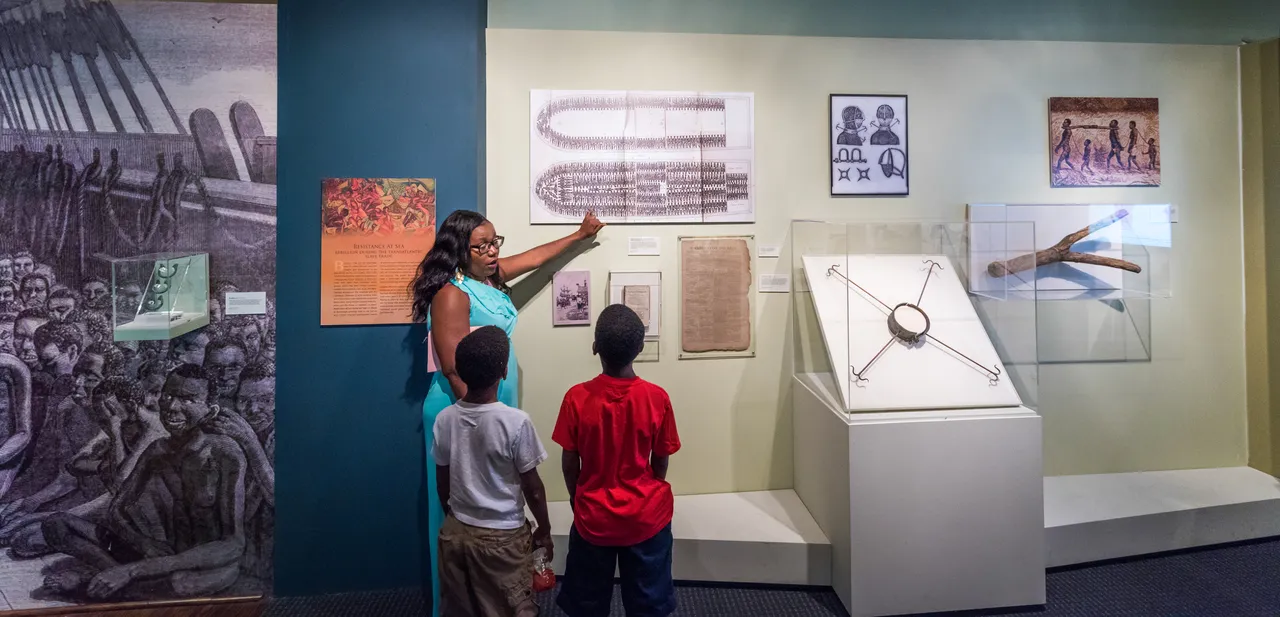 DuSable Museum of African American History