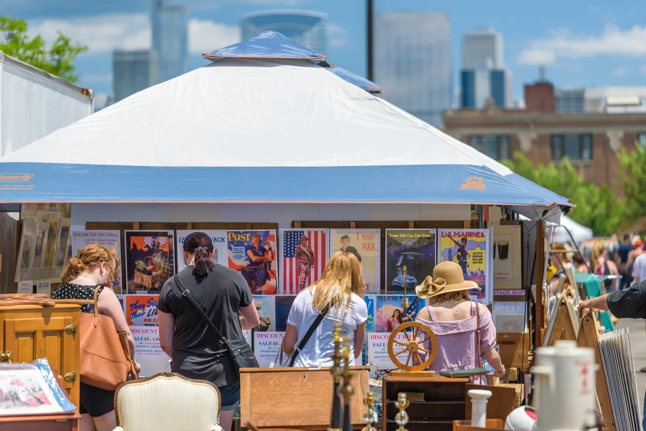 Randolph Street Market