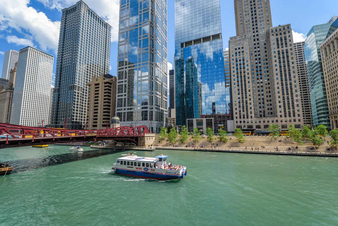 Chicago River
